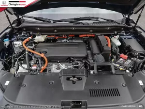 2025 Honda CR-V Hybrid