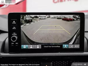 2025 Honda CR-V Hybrid