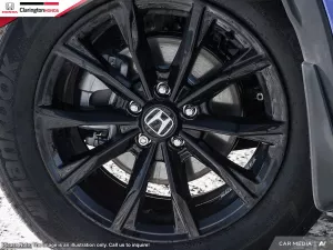 2025 Honda CR-V Hybrid