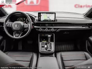 2025 Honda CR-V Hybrid