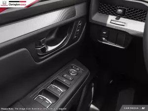 2026 Honda CR-V Hybrid