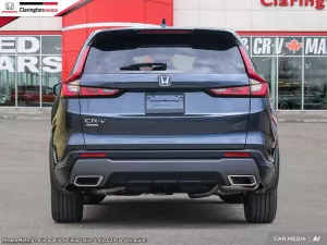 2026 Honda CR-V Hybrid