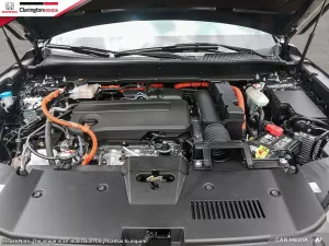 2026 Honda CR-V Hybrid