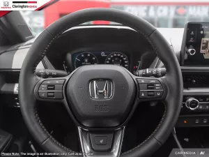 2026 Honda CR-V Hybrid