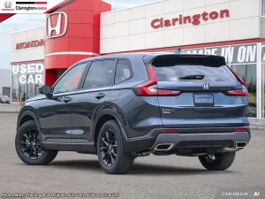 2026 Honda CR-V Hybrid