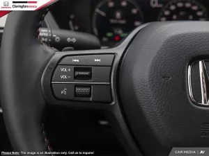 2026 Honda CR-V Hybrid