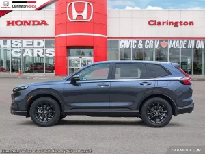2026 Honda CR-V Hybrid