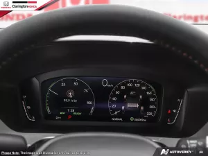 2026 Honda CR-V Hybrid