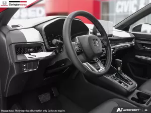 2026 Honda CR-V Hybrid