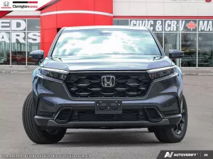 2026 Honda CR-V Hybrid