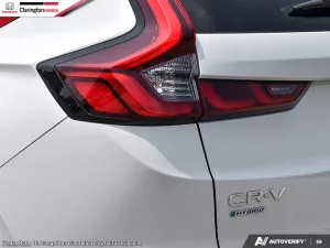 2026 Honda CR-V Hybrid
