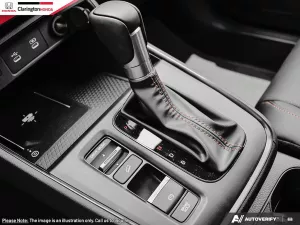 2026 Honda CR-V Hybrid