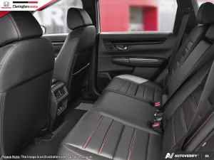 2026 Honda CR-V Hybrid