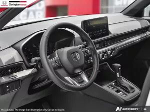 2026 Honda CR-V Hybrid