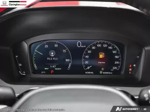 2026 Honda CR-V Hybrid