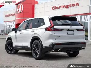 2026 Honda CR-V Hybrid