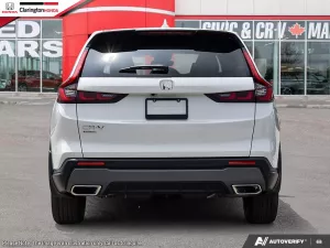 2026 Honda CR-V Hybrid