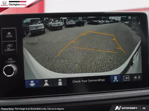 2026 Honda CR-V Hybrid