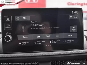 2026 Honda CR-V Hybrid