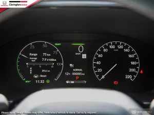 2025 Honda CR-V Hybrid