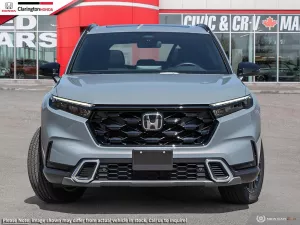 2025 Honda CR-V Hybrid