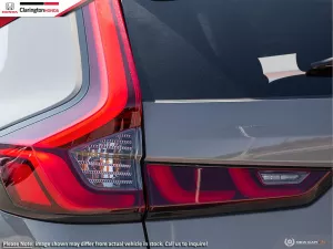 2025 Honda CR-V Hybrid