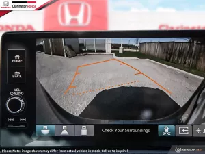 2025 Honda CR-V Hybrid