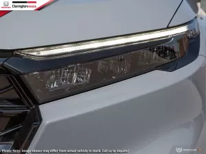 2025 Honda CR-V Hybrid