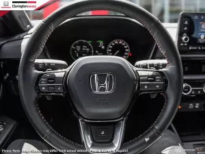 2025 Honda CR-V Hybrid