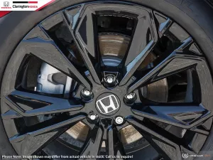 2025 Honda CR-V Hybrid