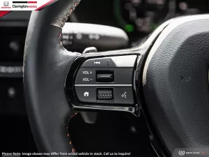 2025 Honda CR-V Hybrid