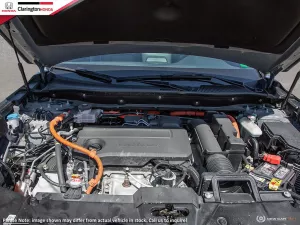 2025 Honda CR-V Hybrid
