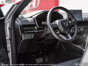 2025 Honda CR-V Hybrid
