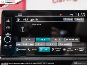 2025 Honda CR-V Hybrid