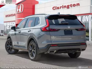 2025 Honda CR-V Hybrid