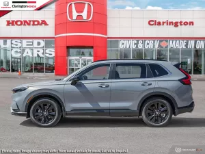 2025 Honda CR-V Hybrid