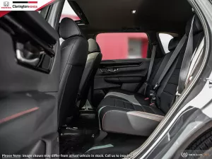 2025 Honda CR-V Hybrid