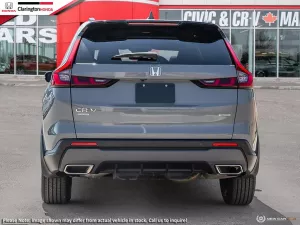 2025 Honda CR-V Hybrid