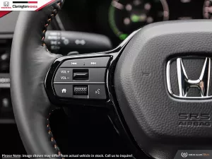 2025 Honda CR-V Hybrid