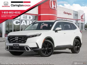 2025 Honda CR-V Hybrid