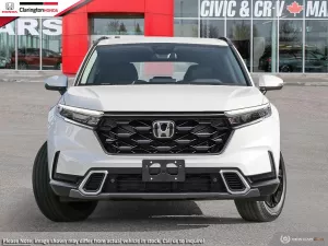 2025 Honda CR-V Hybrid