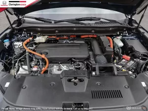 2025 Honda CR-V Hybrid