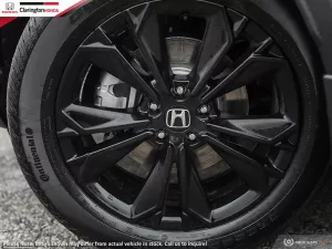 2025 Honda CR-V Hybrid