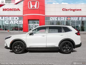 2025 Honda CR-V Hybrid