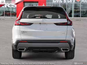 2025 Honda CR-V Hybrid