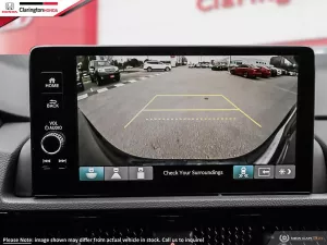 2025 Honda CR-V Hybrid