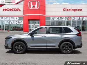 2026 Honda CR-V Hybrid