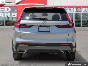 2026 Honda CR-V Hybrid