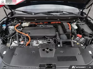 2026 Honda CR-V Hybrid