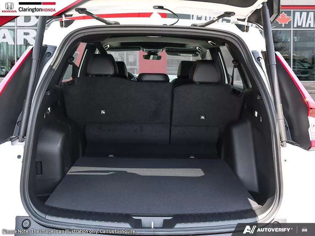 2026 Honda CR-V Hybrid : 7 2026 Honda CR-V Hybrid